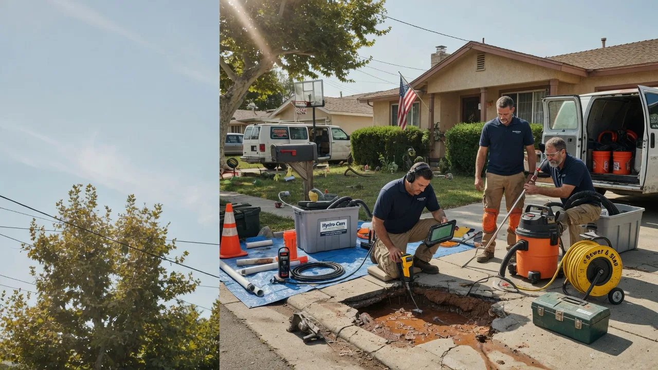 Slab Leak Repair in Oak Park, MN near me